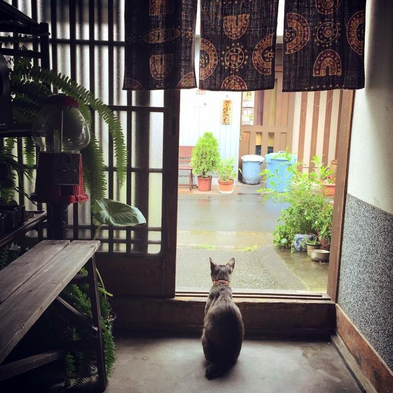 Buddha Guest House Tanabe Eksteriør bilde